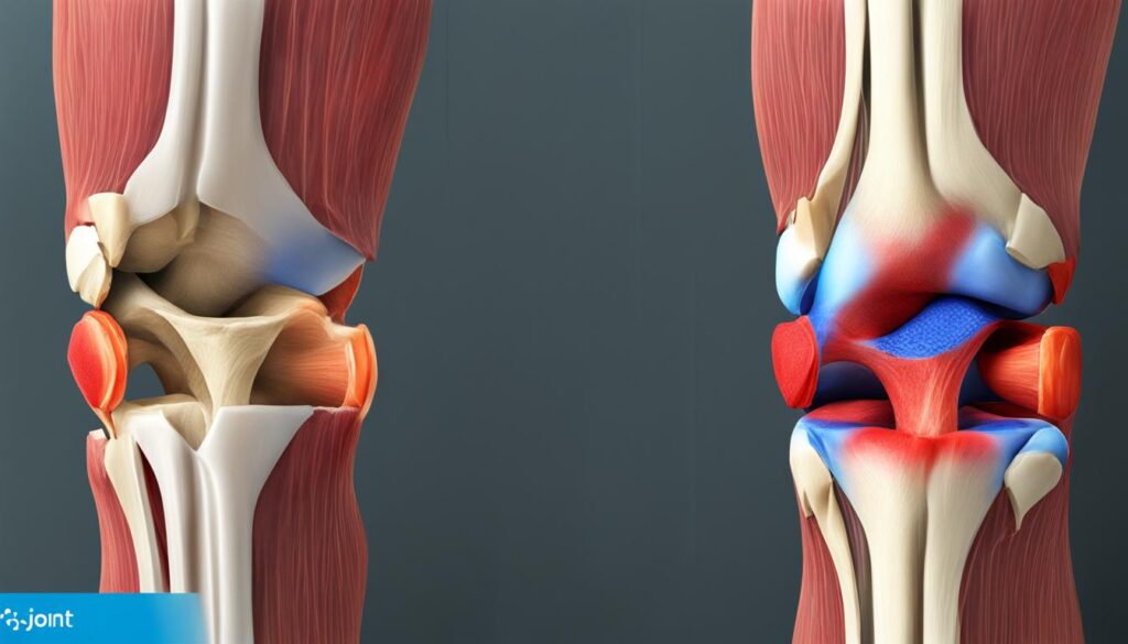 Understanding non-inflammatory knee osteoarthritis