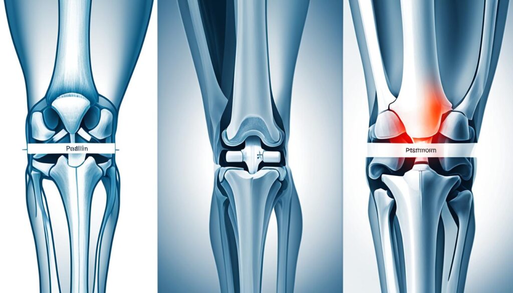 causes of patella baja