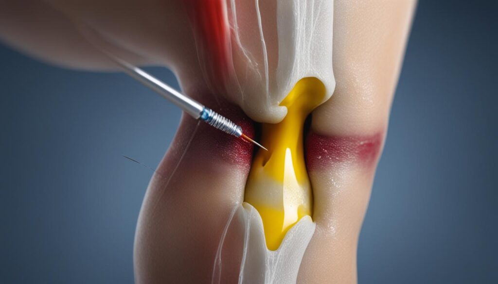 cortisone injections for knee osteoarthritis