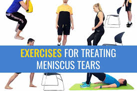 Coping with Meniscus Tear Pain: Recovery Tips