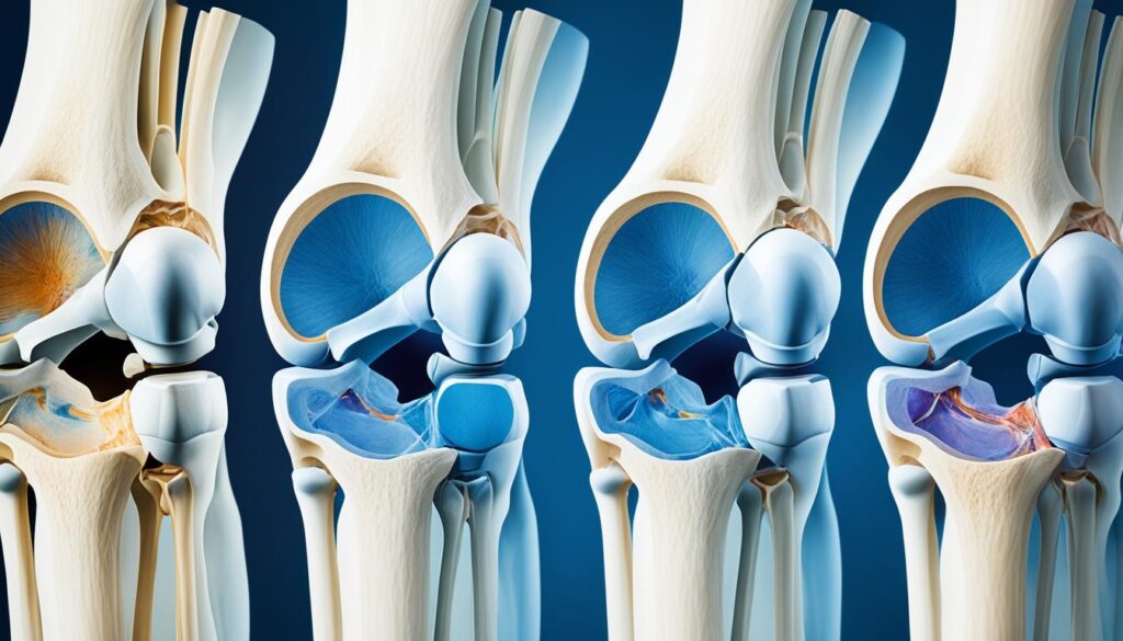 imaging tests for knee osteoarthritis