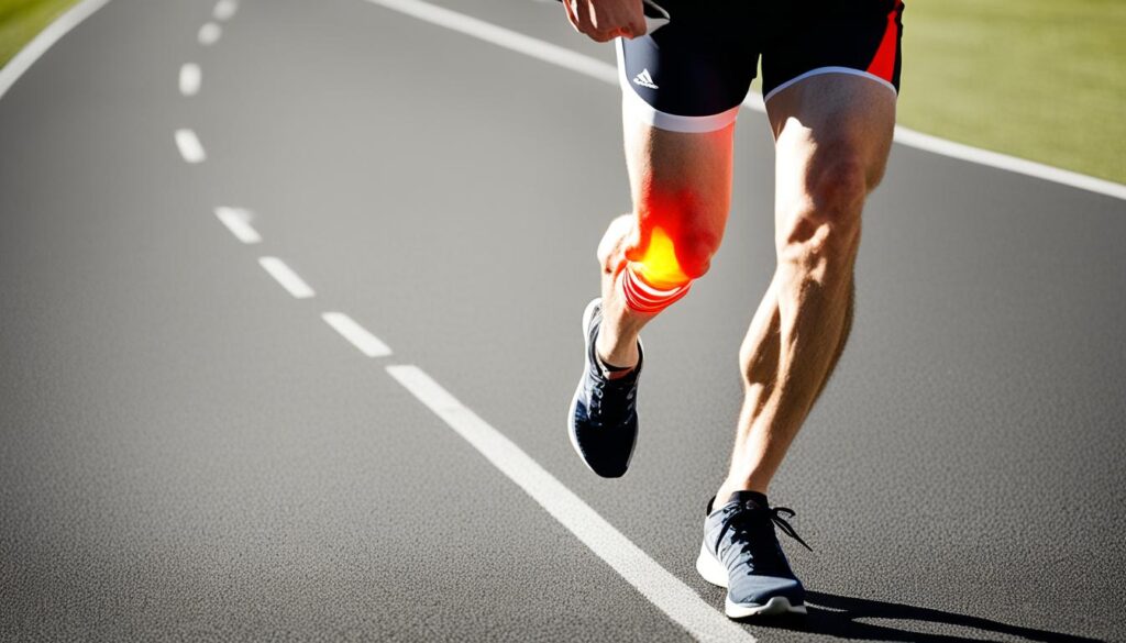 impact of running on knee osteoarthritis