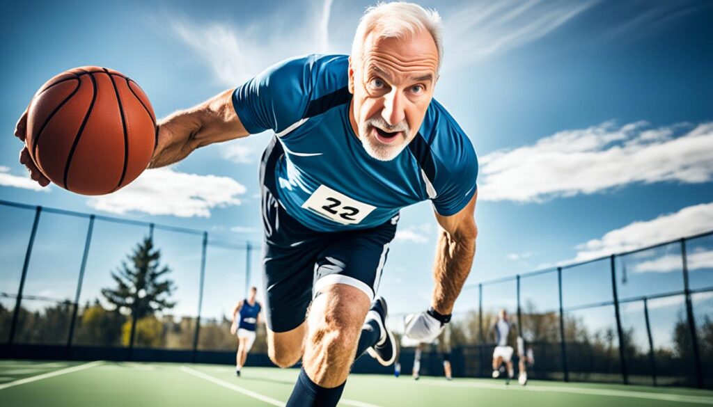 impact sports after knee replacement