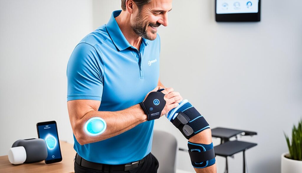 innovative gadgets for knee pain alleviation