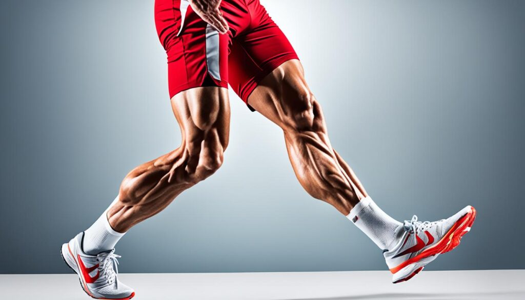 knee extension