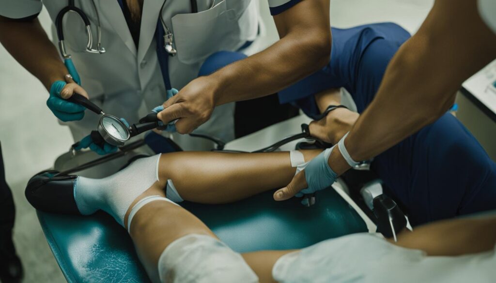 knee injury exam knee injury exam