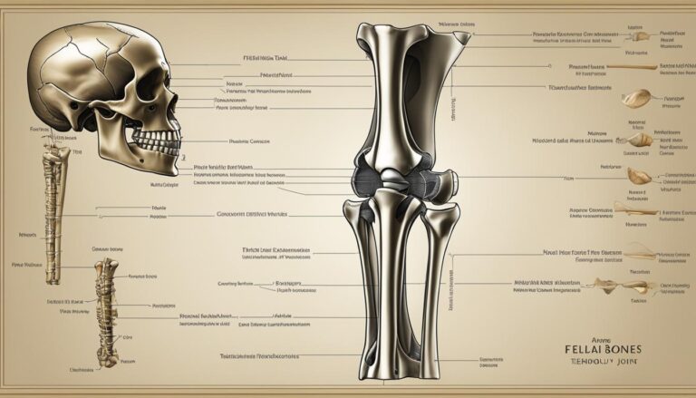 knee joint bones