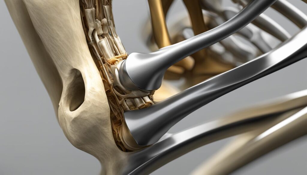 knee joint components knee joint components