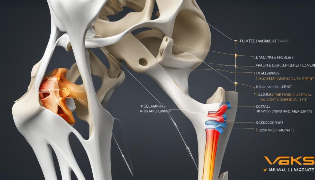 knee ligament anatomy