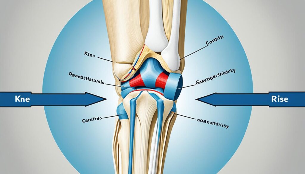 knee osteoarthritis causes