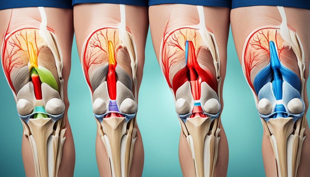 knee osteoarthritis pain