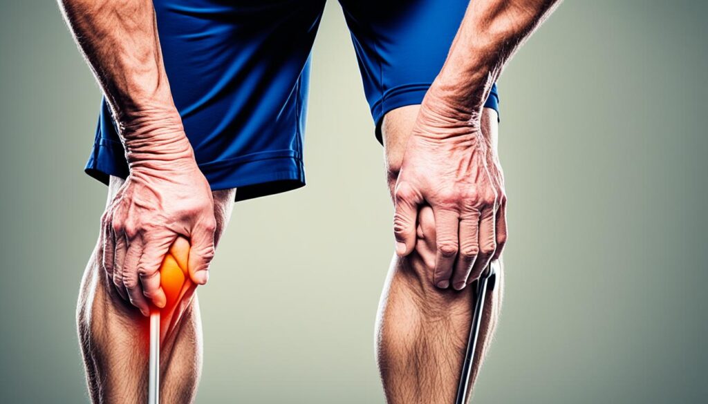 knee osteoarthritis symptoms