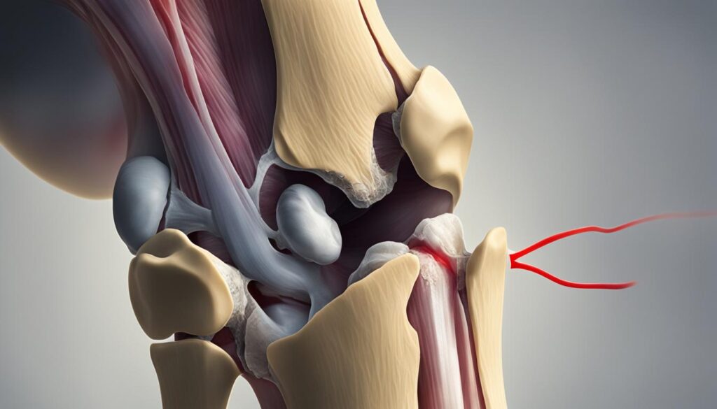 knee osteoarthritis symptoms image