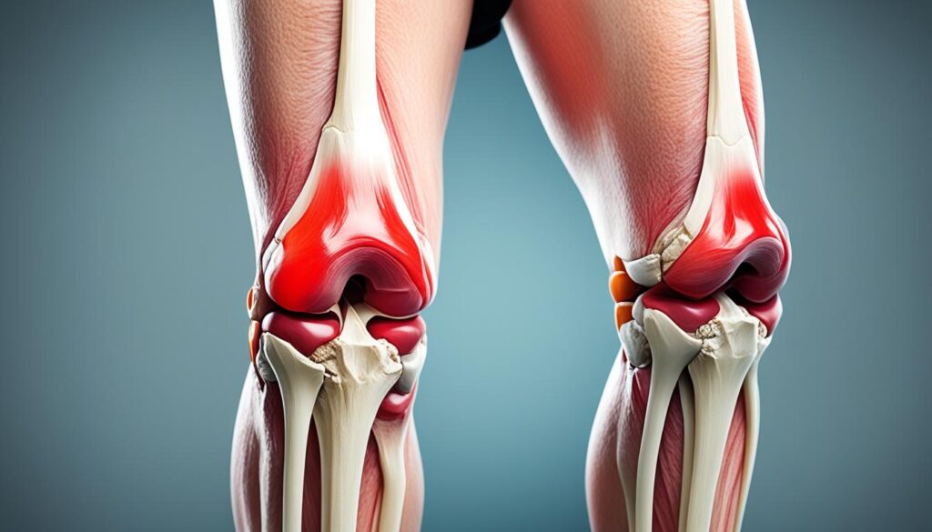 knee pain