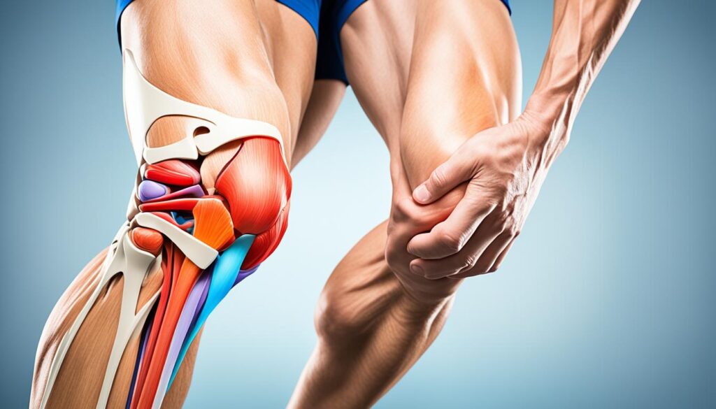 knee pain behind the knee causes