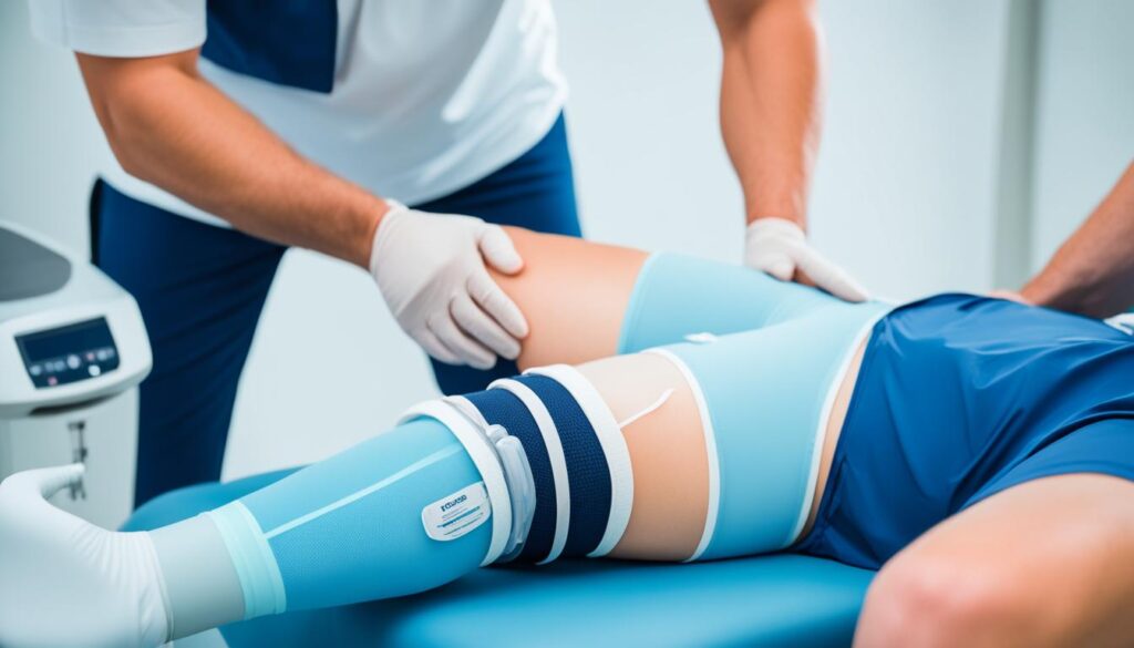 knee pain medical treatment