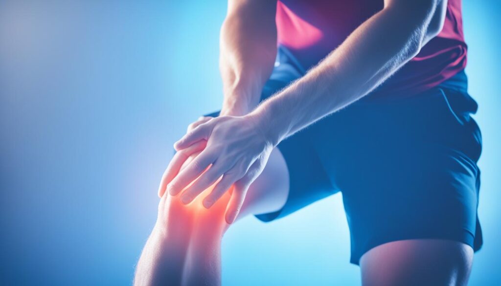 knee pain relief