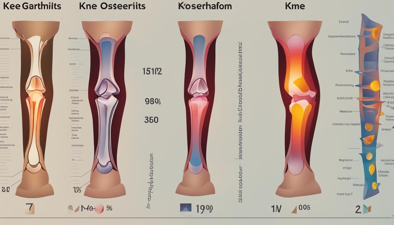 knees osteoarthritis when does it start