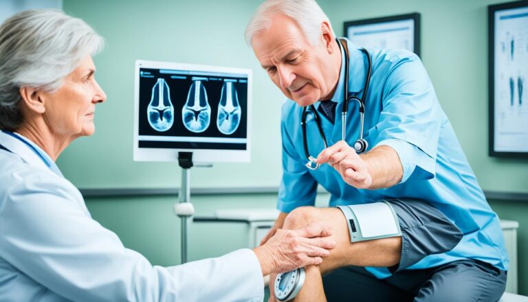 knees osteoarthritis when to go to doctor