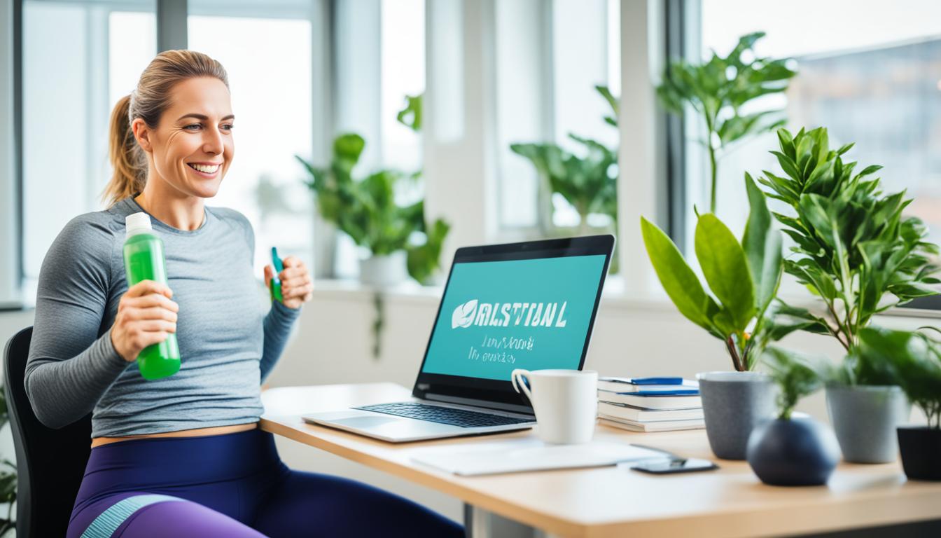 Stay Active: Tips for Maintaining Mobility Remote Work