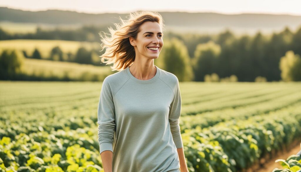 organic clothing for joint pain