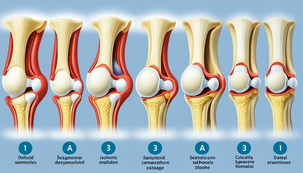 ossification of the patella