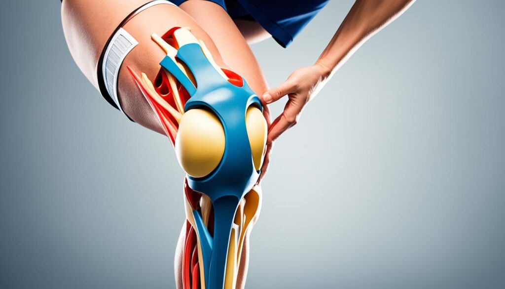 patella pain when straightening leg