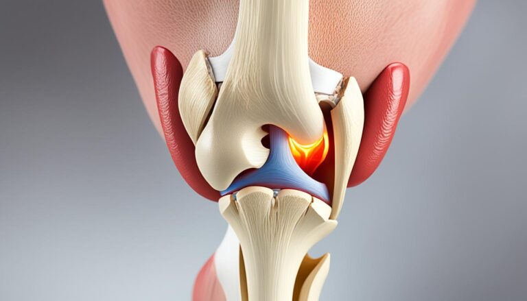 patella pops when straightening leg