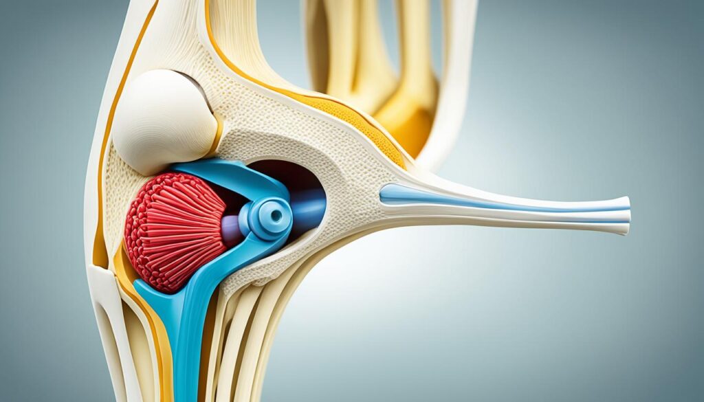 sesamoid bone structure