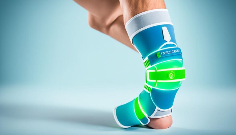 smart devices for knee pain management