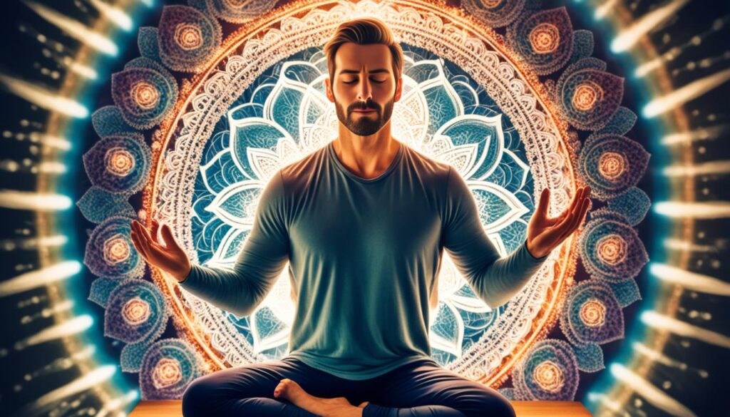 spiritual meaning of knee pain