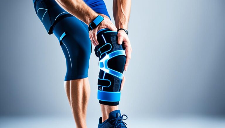 wearable technology for knee pain relief