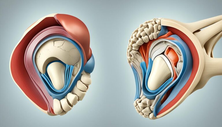 where patella is located in human body