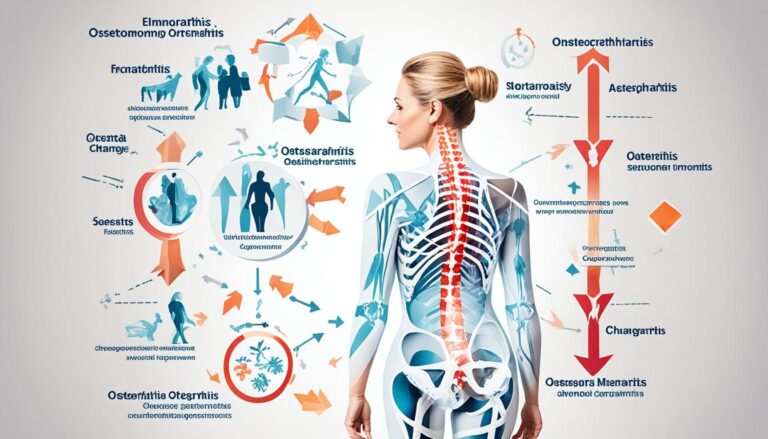 why osteoarthritis common in female