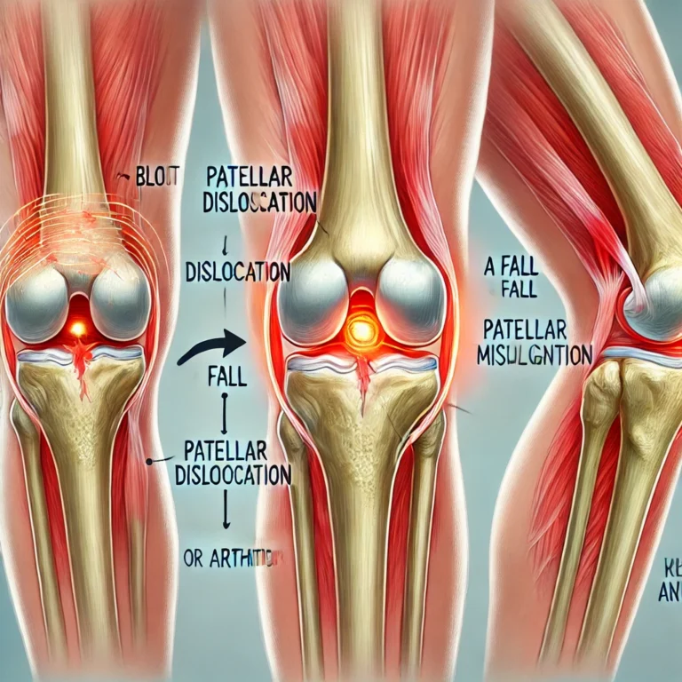 Common Causes of Kneecap Injuries