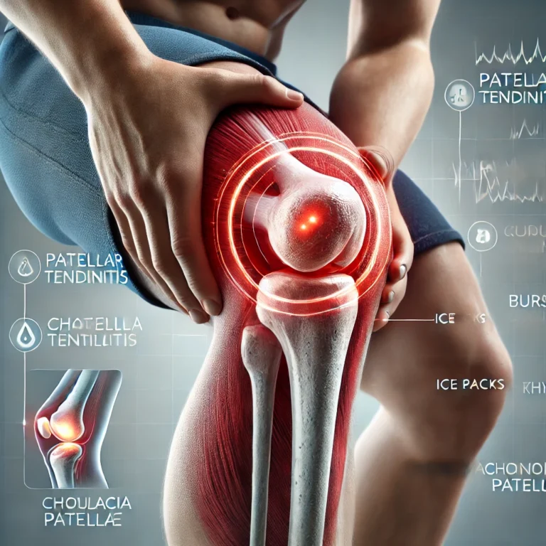 Understanding Knee Pain Just Below the Knee Cap: Causes and Treatments