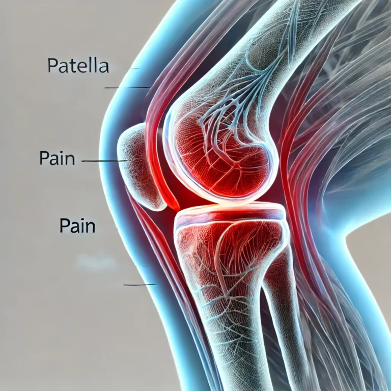 image for[Knee Pain Below the Knee Cap]