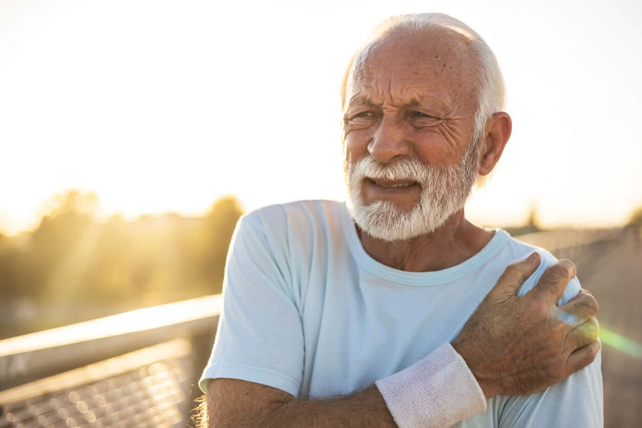 Total Shoulder Replacement in North Dakota