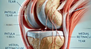 Medial Retinaculum Tear: Understanding, Treating, and Recovering from This Common Knee Injury