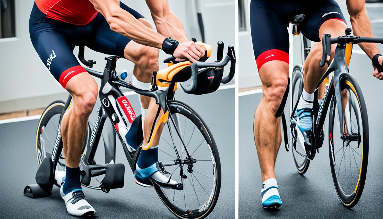 How to Prevent Knee Injuries in Cycling