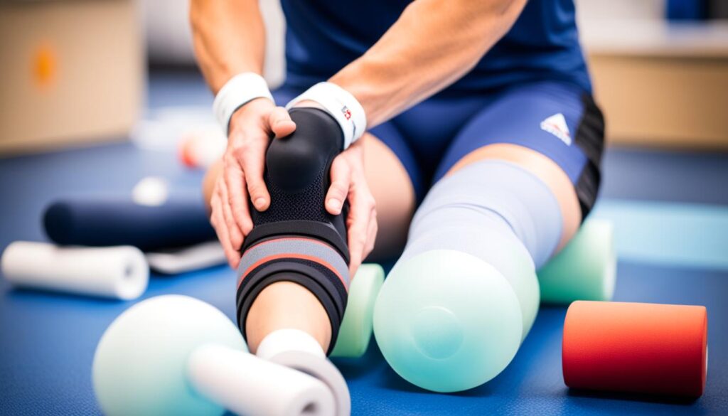 Patellar Tendonitis Therapy