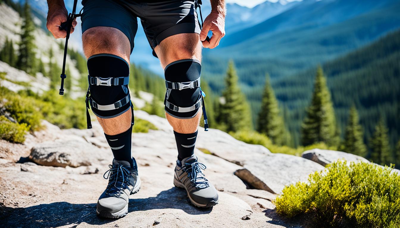 The Best Knee Braces for Hiking and Outdoor Activities