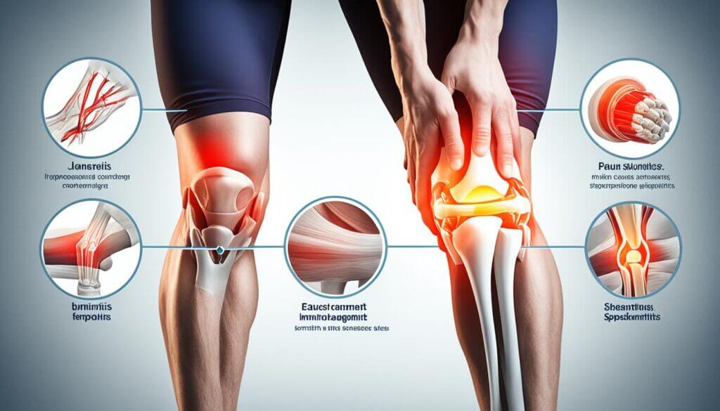 knee injuries