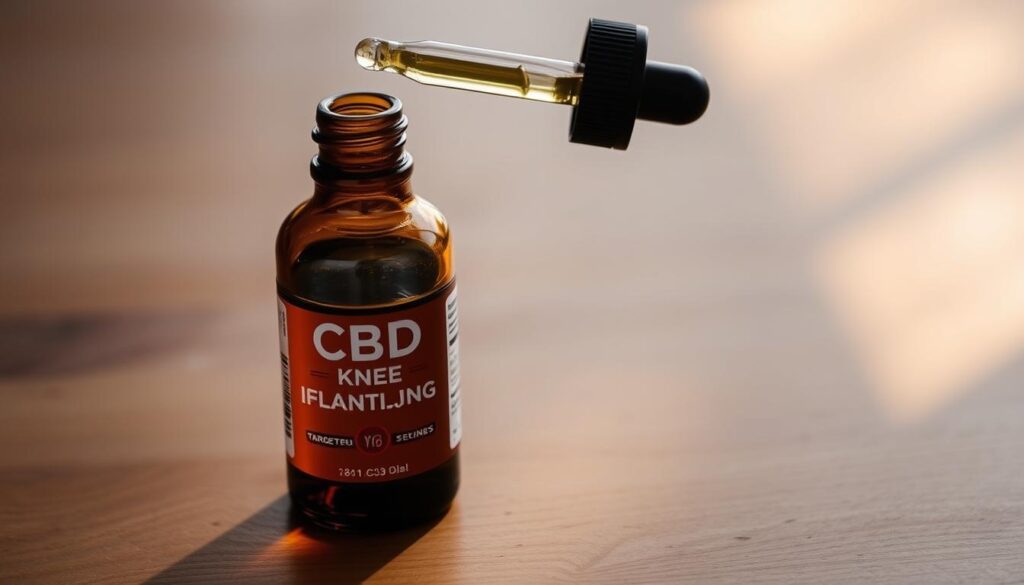 12. CBD oil dosage for knee inflammation.