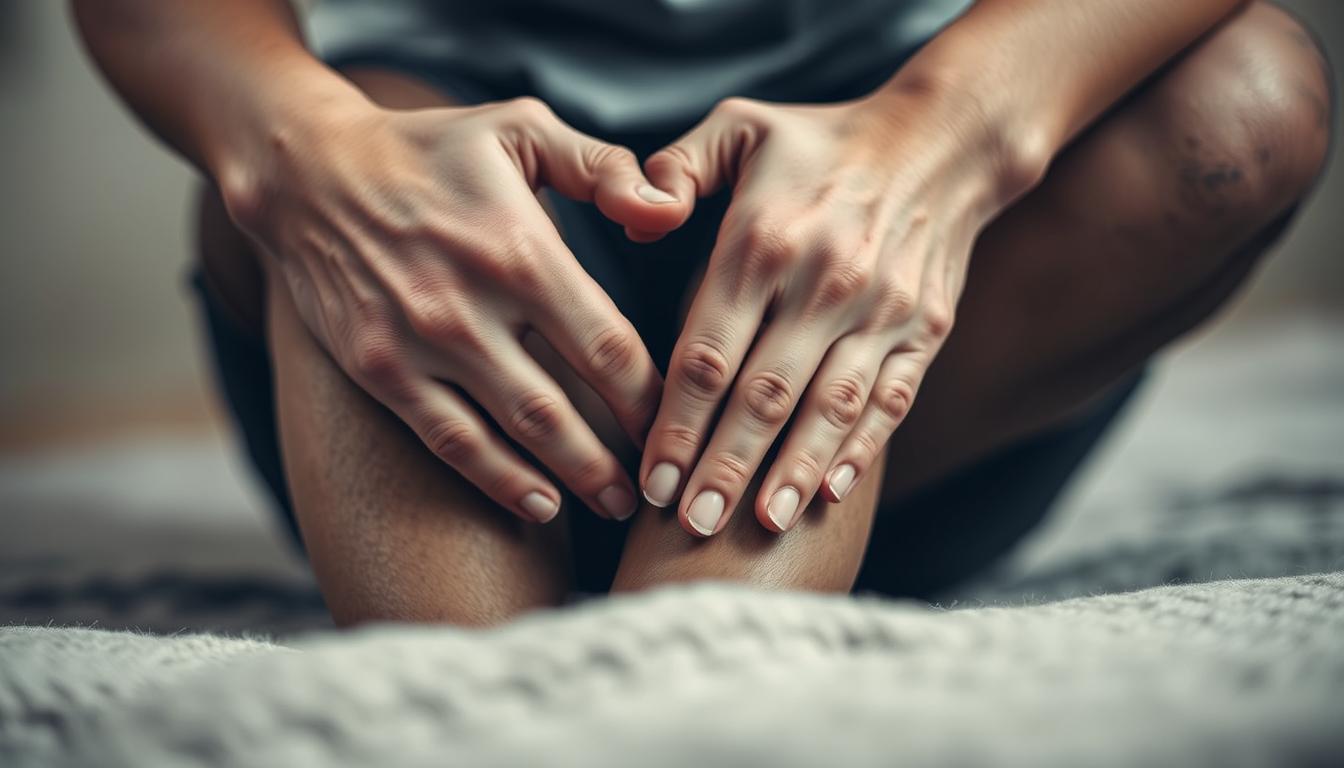 13.Knee pain after COVID recovery