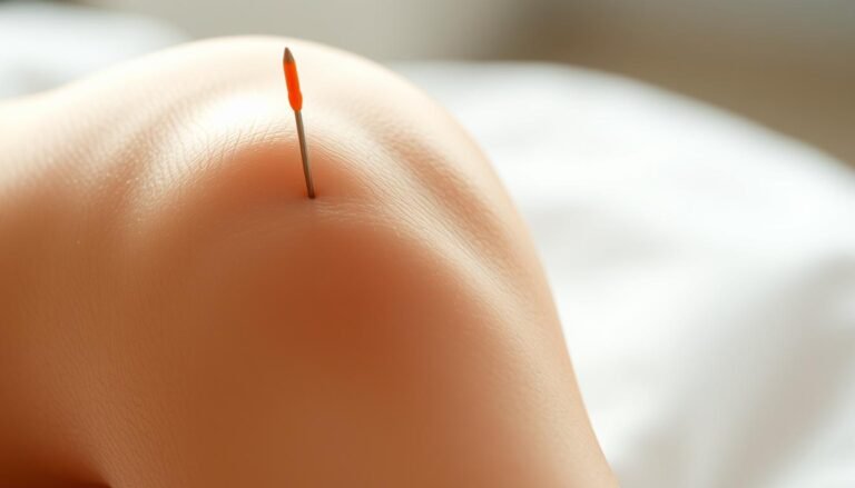 15. Acupuncture points for knee bursitis