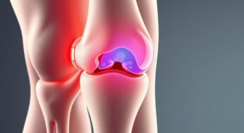 Infrared therapy for knee cartilage repair