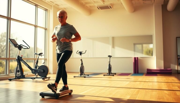 26. Knee-friendly HIIT workouts