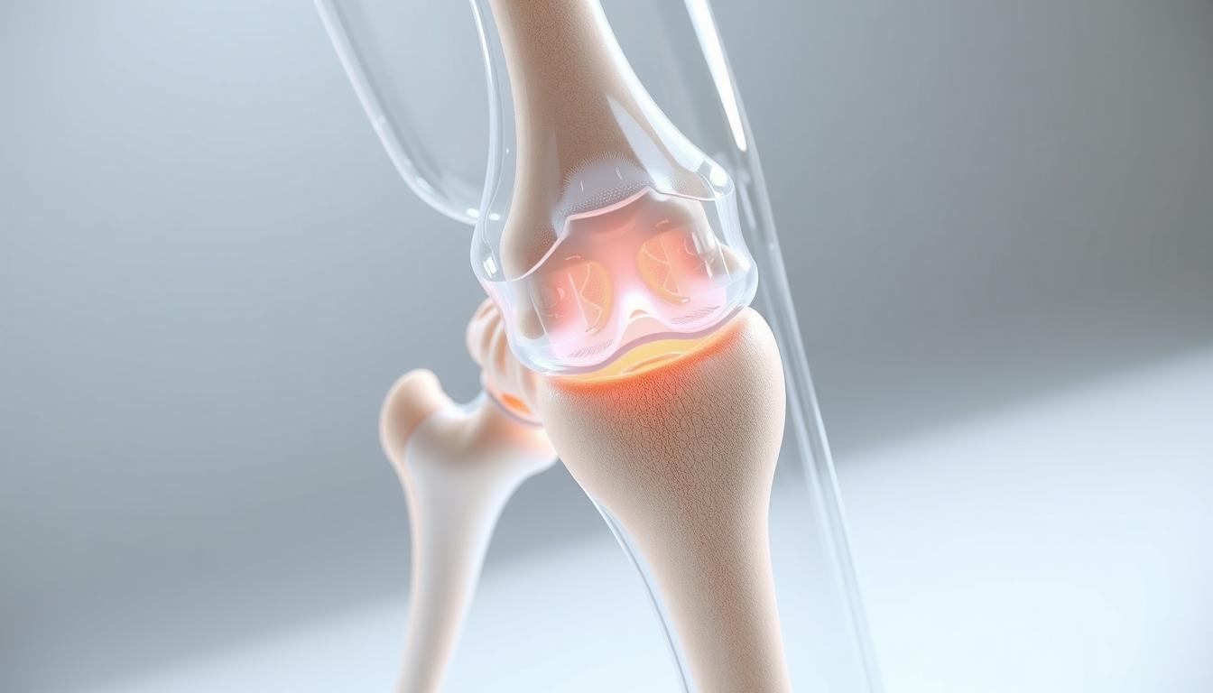 Knee crepitus without pain
