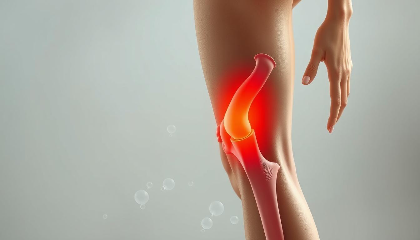 39. Knee pain during menstruation
